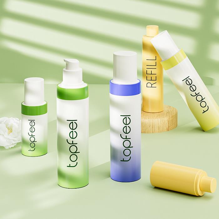 Refillable Packaging